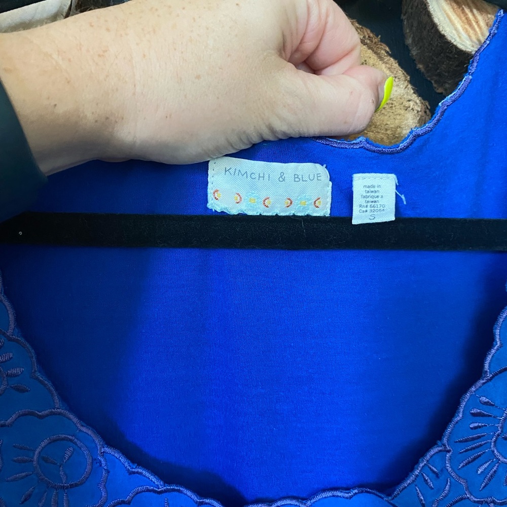 Kimchi & Blue dress